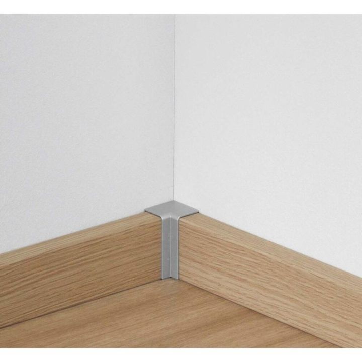 Sisäkulma Parador Type2 SL 3/6/18 alumiini