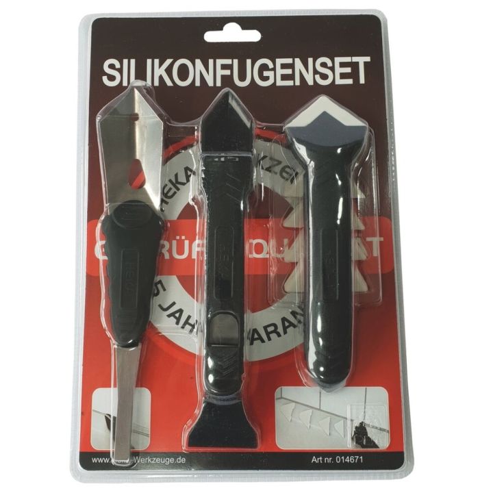 Silikonisarja Heka 7-osainen