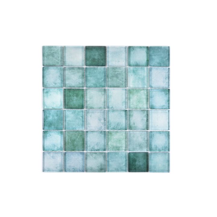 Mosaiikkilaatta Crystal SKY 789 30 x 30 cm Vihreä