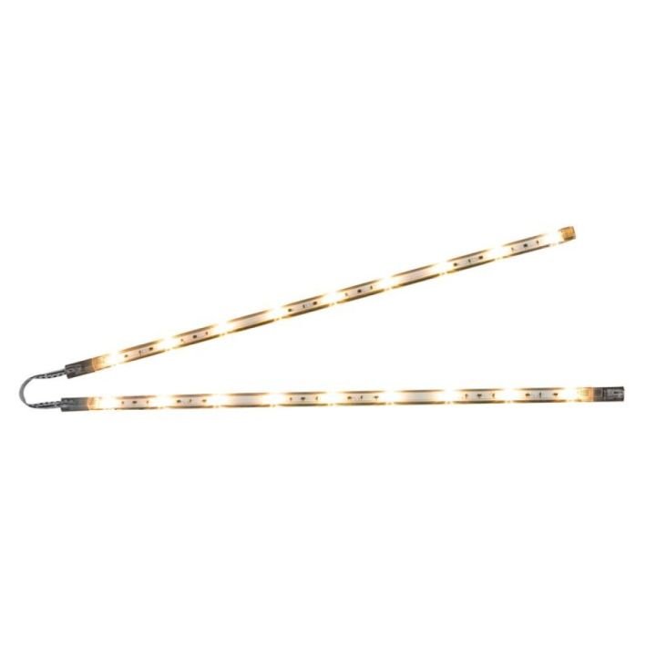 LED Valolista 2x40 cm