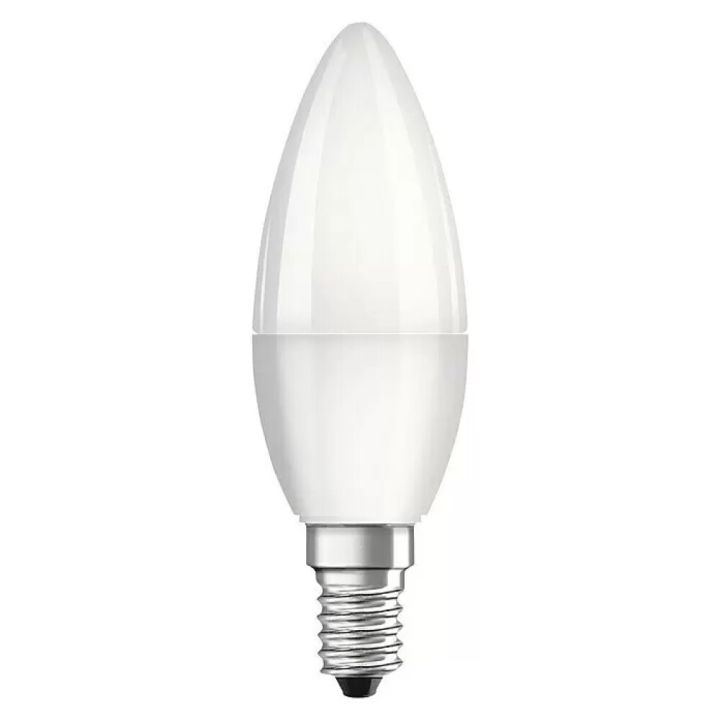 LED-kynttilälamppu Voltolux E14 5,5 W 2700 K