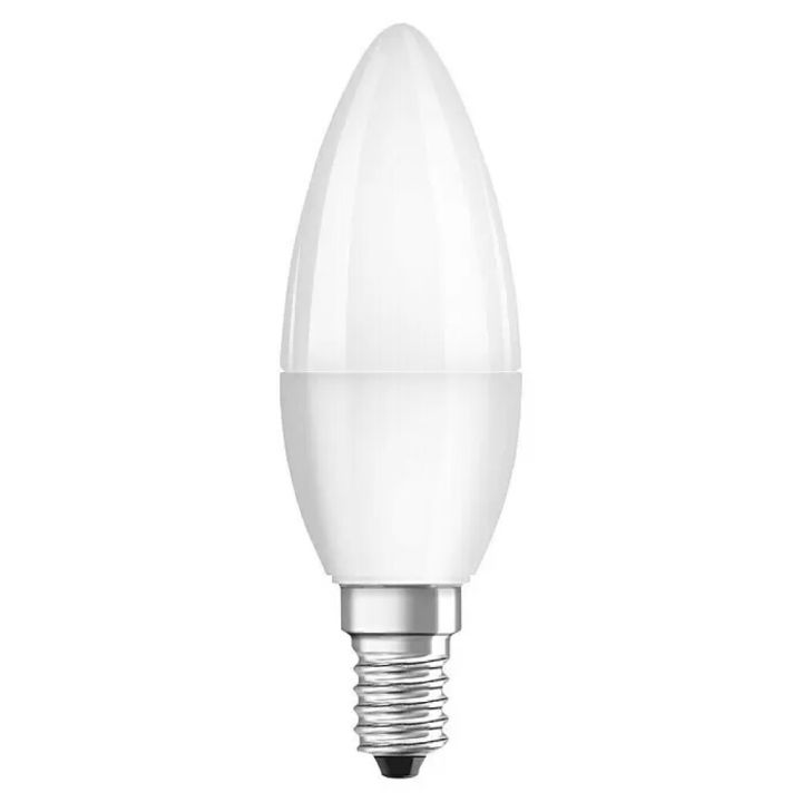 LED-kynttilälamppu Voltolux 3W E14 2700K