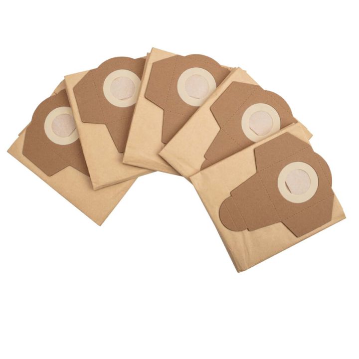 Pölypussi Scheppach NTS30 30 l 5 kpl