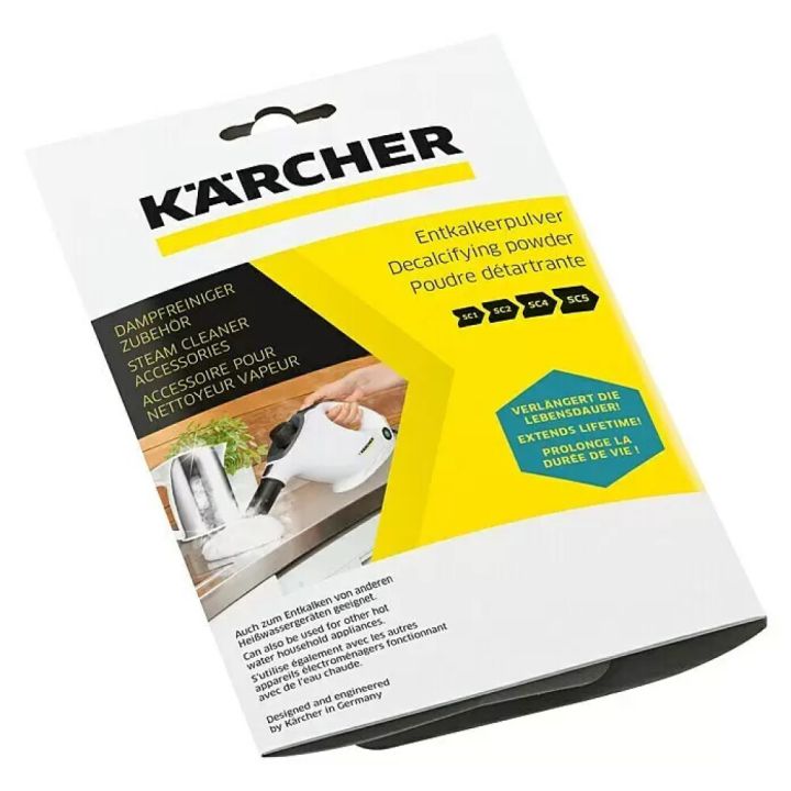 Kalkinpoistoaine Kärcher RM 511 6 x 17g