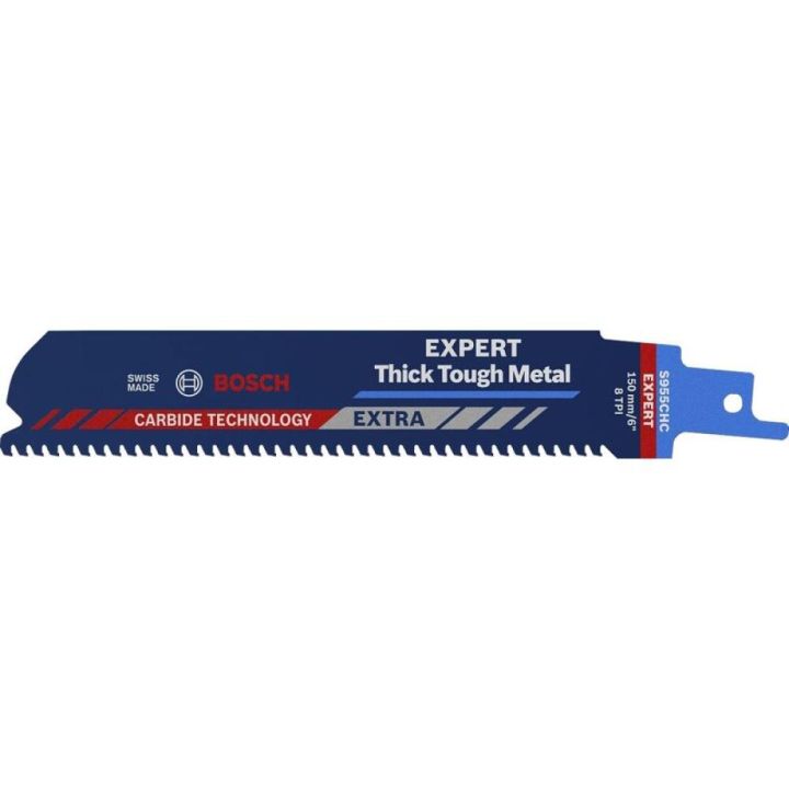 Puukkosahanterä Bosch Expert Thick Tough Metal S955CHC