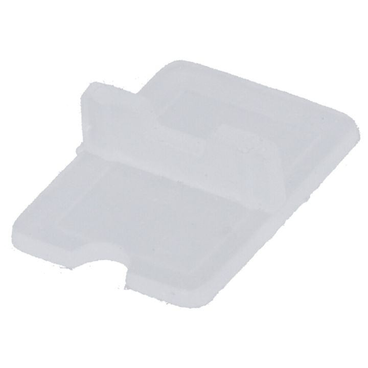 Kalustekulma Stabilit beige 21 x 18 x 21 mm 10 kpl/pkt