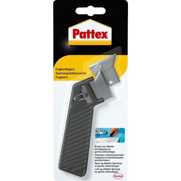 Saumanpoistoveitsi Pattex