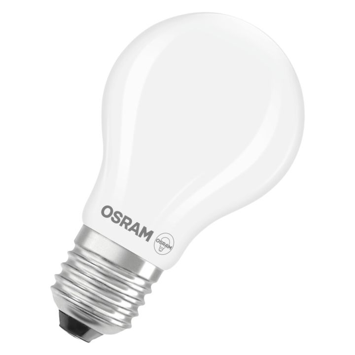 LED-lamppu Osram Star Classic A60 E27 5,9 W 806 lm 2700 K opaali 1 kpl/pkt