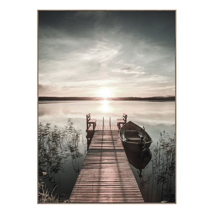 Sisustustaulu Reinders Scandic Jetty 50 x 70 cm