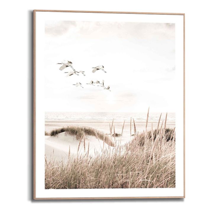 Sisustustaulu Reinders Botanical Beach 40 x 50 cm