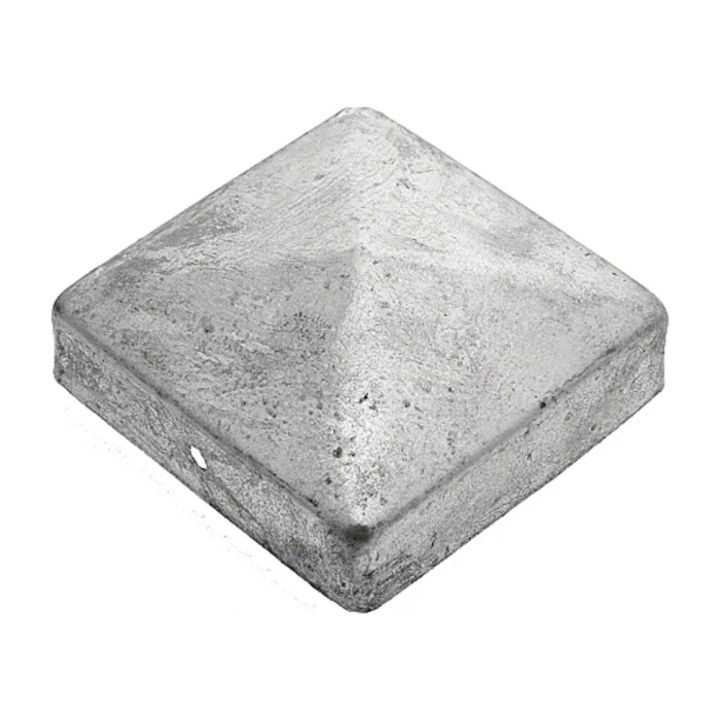 Tolpanhattu kuumasinkitty 71 x 71 mm