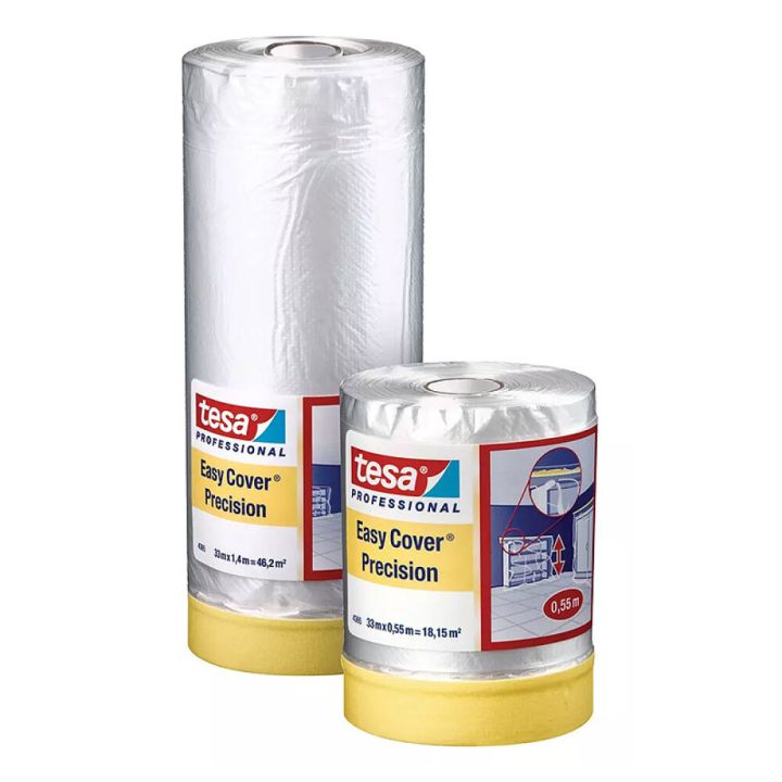 Suojamuovi Easy Cover Precision 4365 Tesa