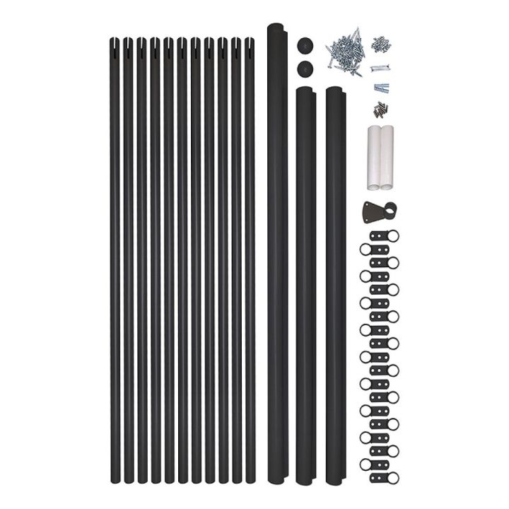 Porraskaide Dolle Dallas lisäsarja Musta