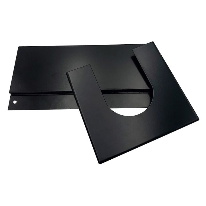 Peitelevysarja Dolle Atlanta- ja Dallas-portaisiin Musta