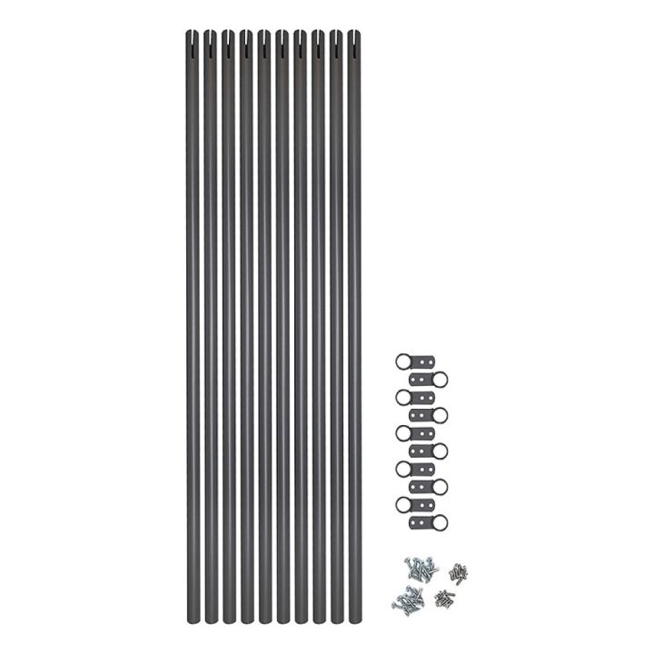 Kaiteen lisäpinnasarja Dolle Dallas-portaikolle