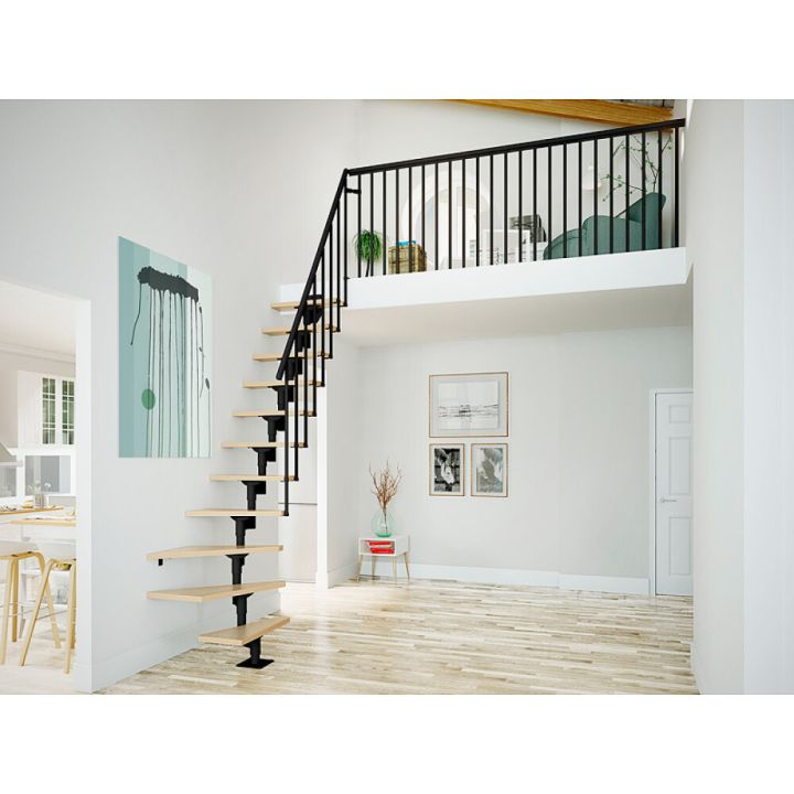 Porras Dolle Dallas L-malli Musta