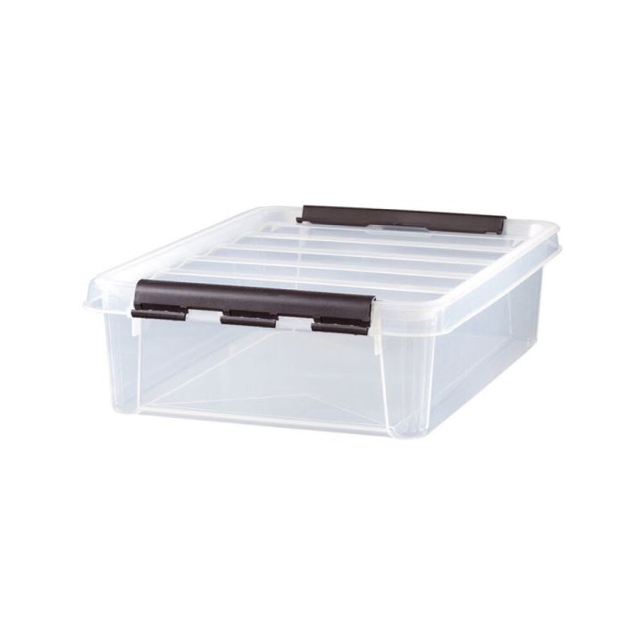 Säilytyslaatikko SmartStore Classic 7,5 L Kirkas  40 x 30 x 11 cm