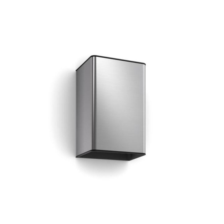 Ulkoseinävalaisin Philips Hue Frame Teräs