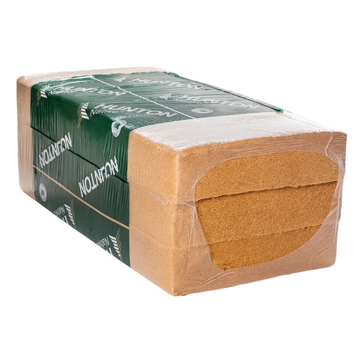 Puukuitueriste Hunton Nativo, eri paksuuksia