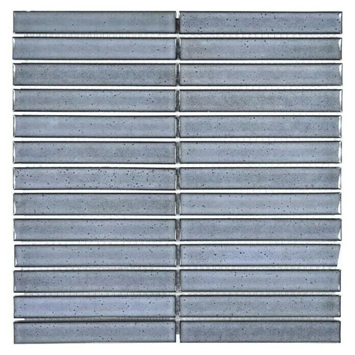 Mosaiikkilaatta CG CS 26 Harmaa 29,6 x 29,9 cm