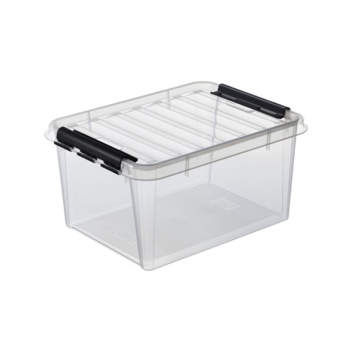 Säilytyslaatikko SmartStore Classic 14 L Kirkas 40 x 30 x 18 cm