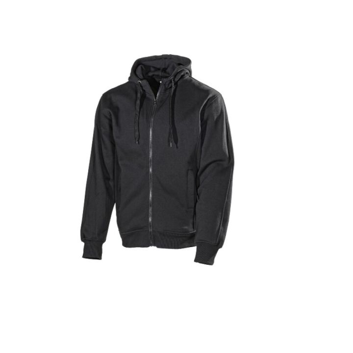 Collegehuppari L.Brador 656PB Musta