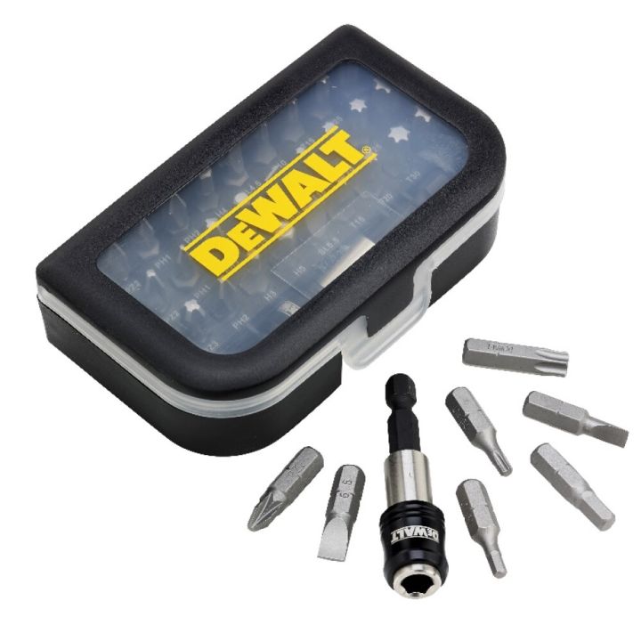 Ruuvauskärkisarja DeWalt DT7944S-QZ