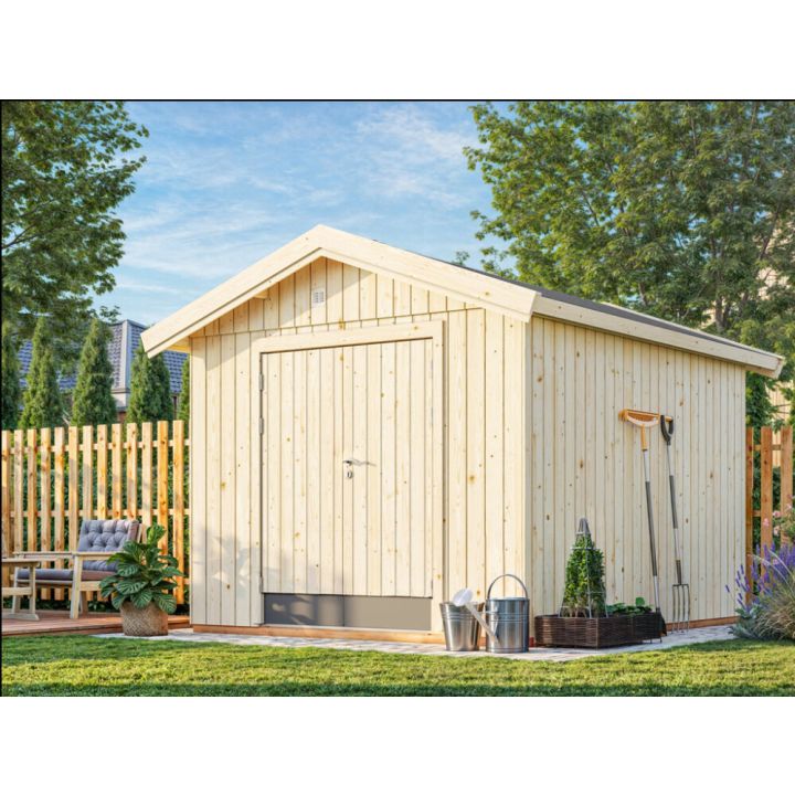 Pihavaja Palmako Martin 8,4 m²