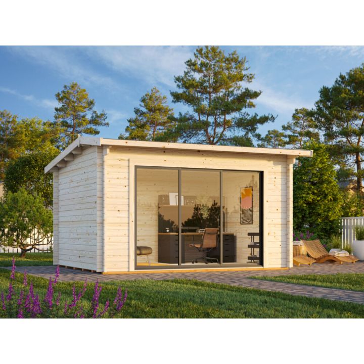 Mökki Palmako Ines 11,1 m²