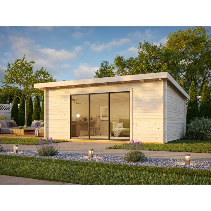 Mökki Palmako Lea 19,4 m²