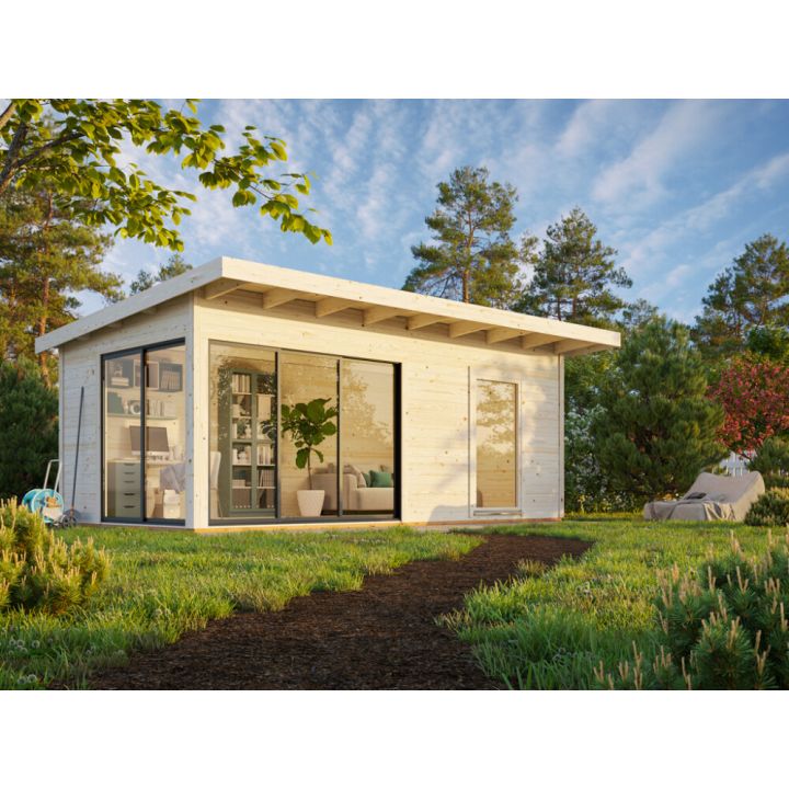 Mökki Palmako Andrea 17,1 m²