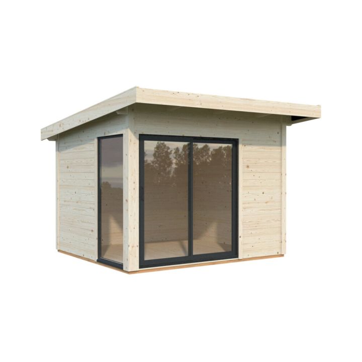 Mökki Palmako Andrea liukuovella Plus 7,5 m²