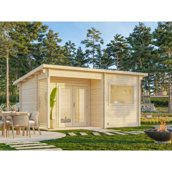 Sauna Palmako Sanna 11,5 m²
