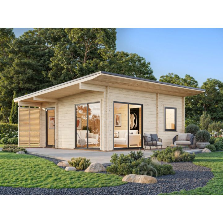 Mökki Palmako Cecilia 27,2 m²