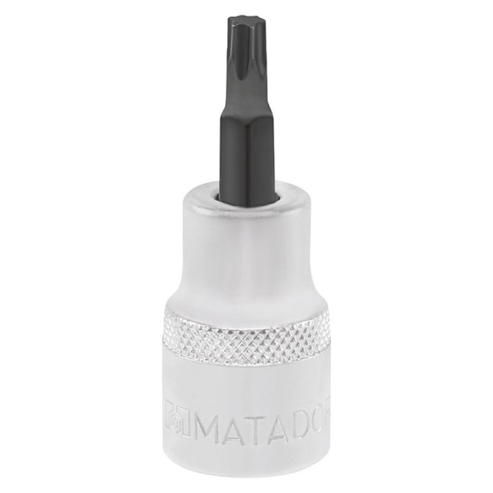 Hylsykärki Matador Torx TX27 3/8" 48 mm