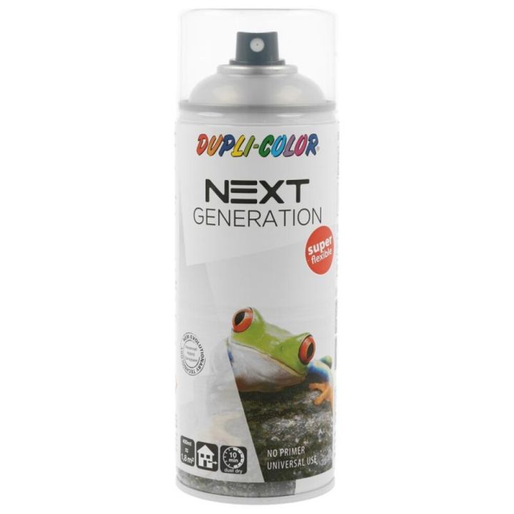 Spraylakka Dupli-Color Next Kirkas Kiiltävä 400 ml
