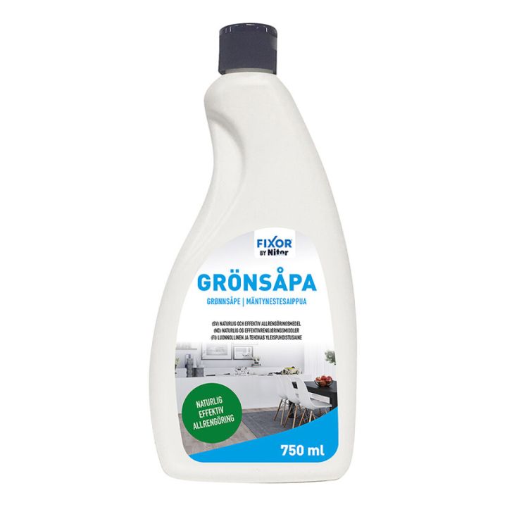 Mäntynestesaippua Nitor 750 ml