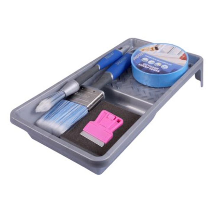 Maalaussetti Ikkuna Mäster 6-Os.