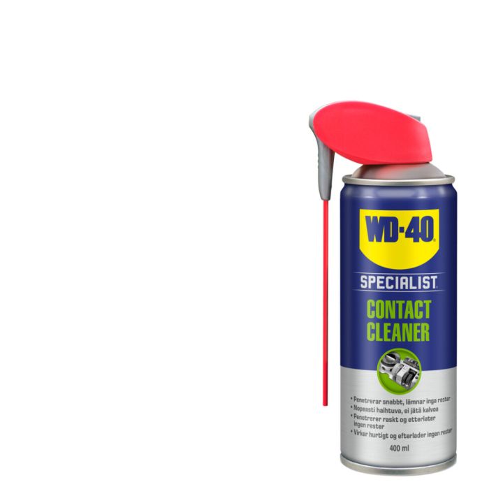 Puhdistusaine WD-40 Contact Cleaner 400 ml