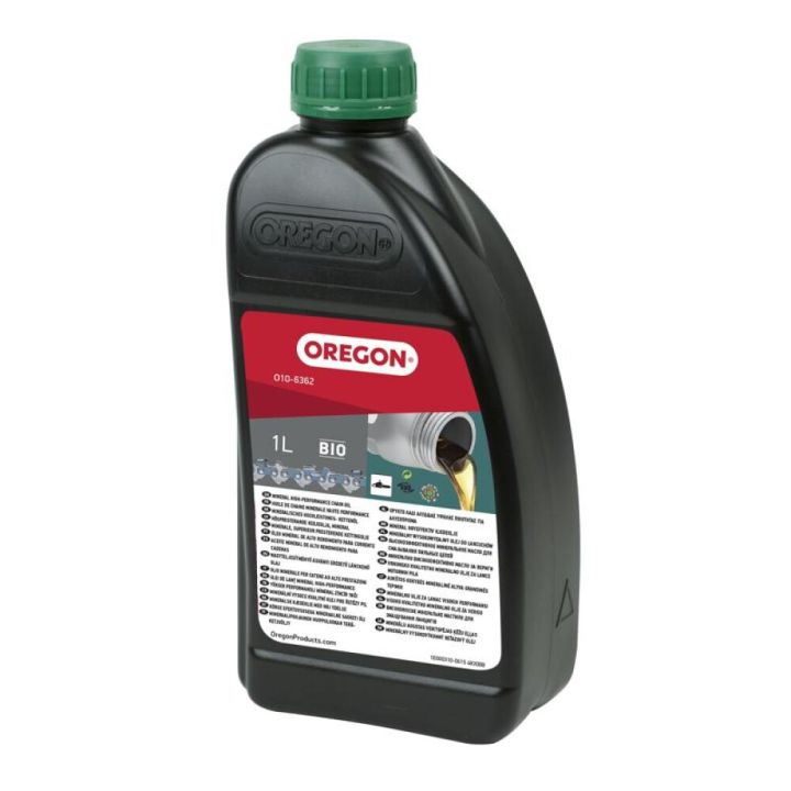 Teräketjuöljy Oregon Bio 1 l