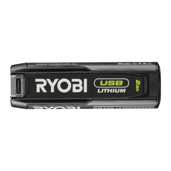 Akku Ryobi USB Lithium RB420 2,0 Ah