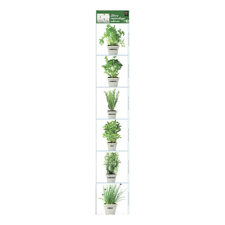 Laattatarra Plage Tuoksu 6 kpl