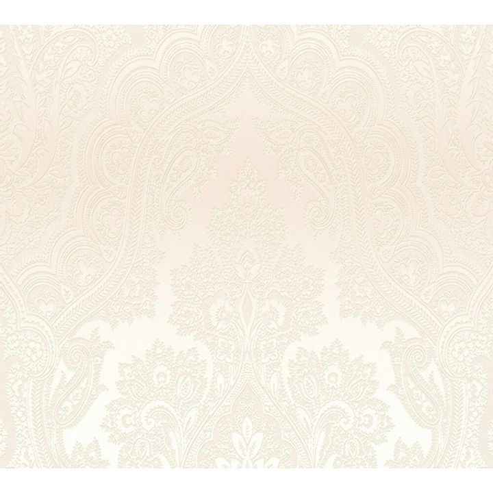 Kuitutapetti My Home My Spa Katariina Valkoinen 38708-2