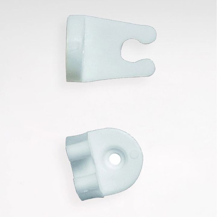 Säätötangon pidin Hasta Valkoinen