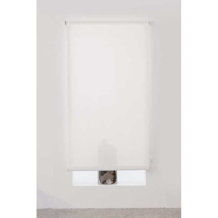 Rullaverho Hasta Home Screen 90 x 250 cm Valkoinen