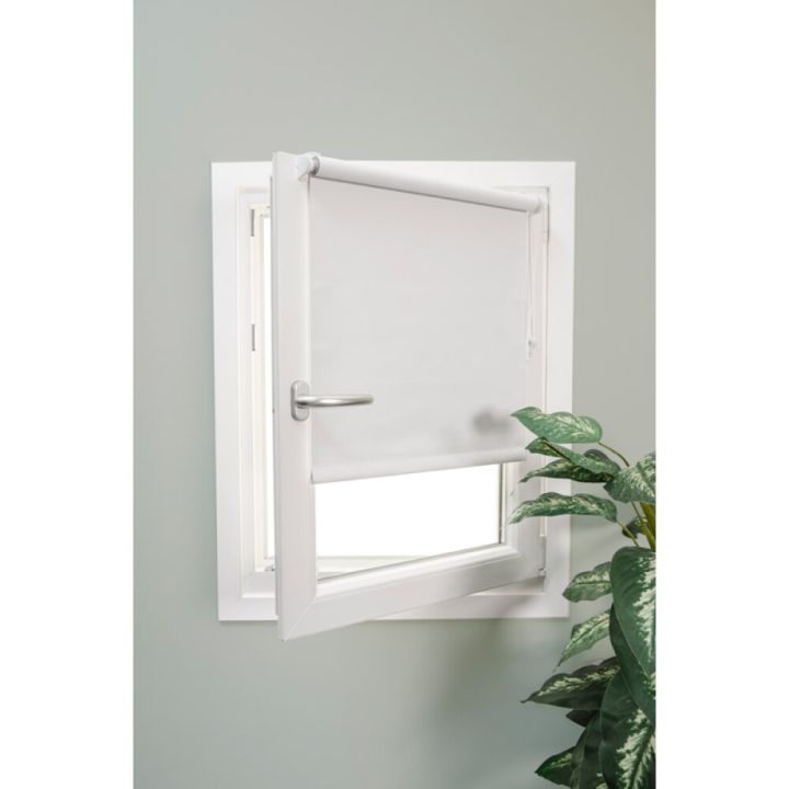 Rullaverho Hasta Multifix 60 x 160 cm Valkoinen