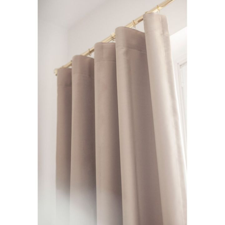 Valmisverho Hasta Dokie Beige