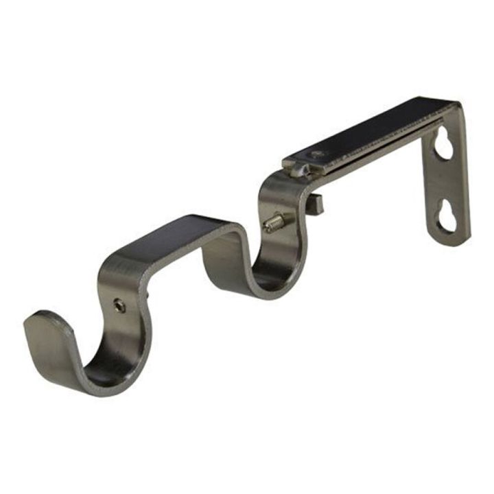 Tuplaseinäkannake Hasta Teräs 16/19 mm