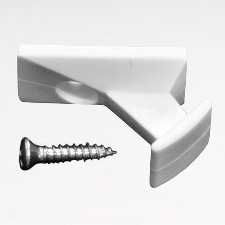 Knaapi Hasta Valkoinen