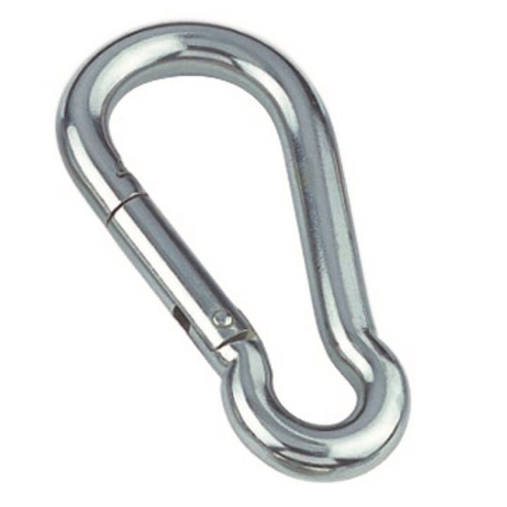 Karabiinihaka Marinetech RST Ø 5 x 50 mm